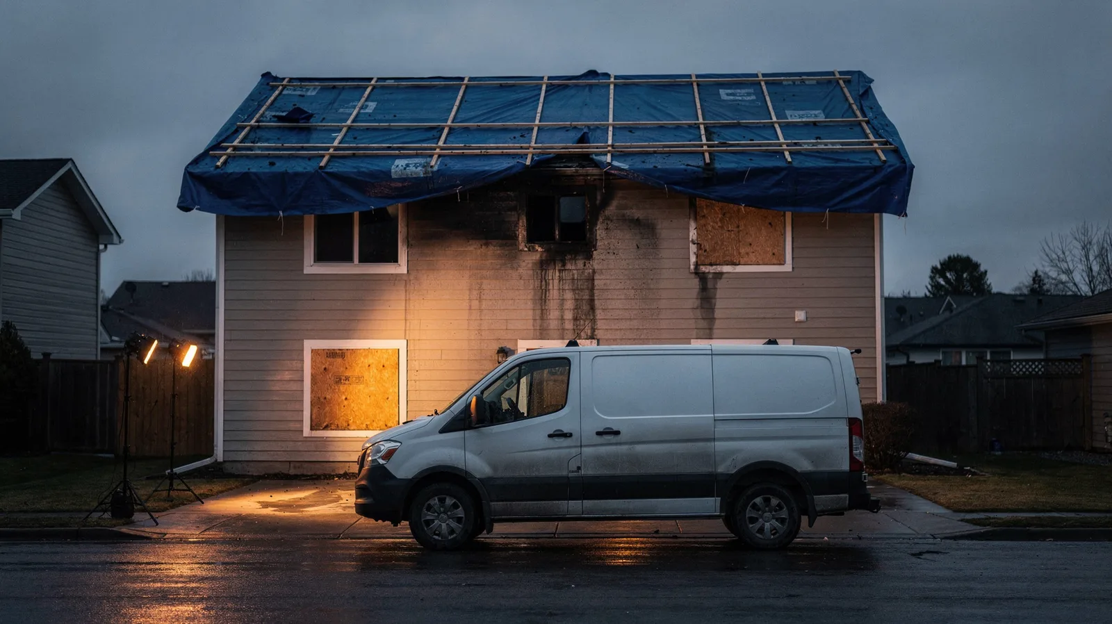 Fire Damage Restoration in Pennsboro, WV near me